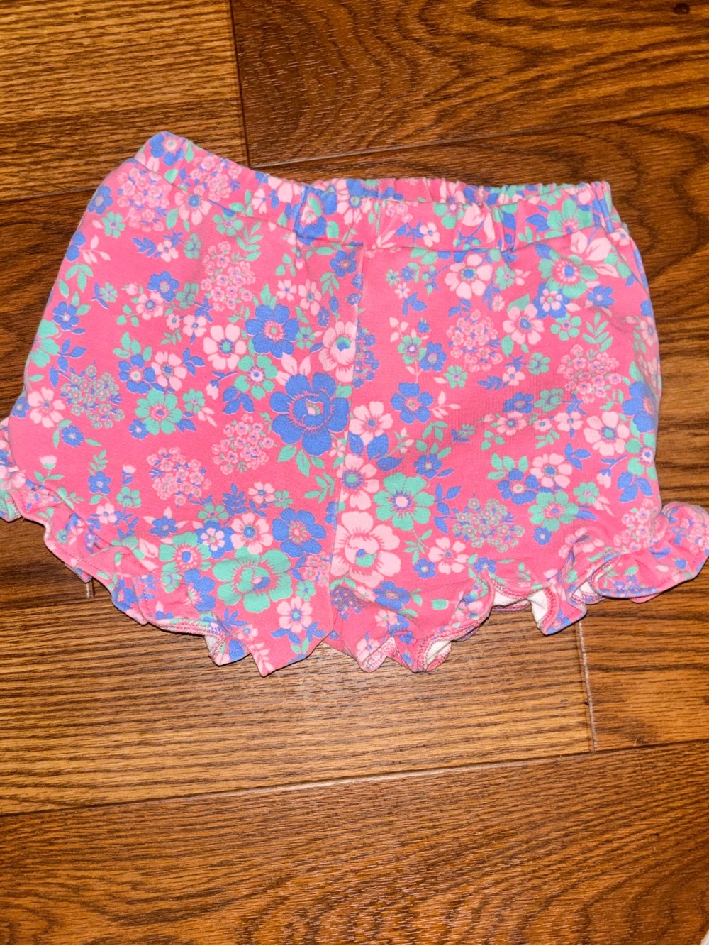 Beaufort Bonnet Shelby Anne Shorts - Mt. Paran Mini Floral size 6